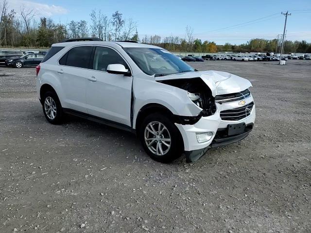2017 Chevrolet Equinox Lt - zdjęcie 15