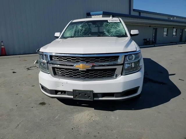 2017 Chevrolet Tahoe Police - zdjęcie 13