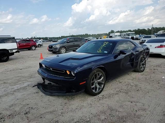 2017 Dodge Challenger Sxt - zdjęcie 13
