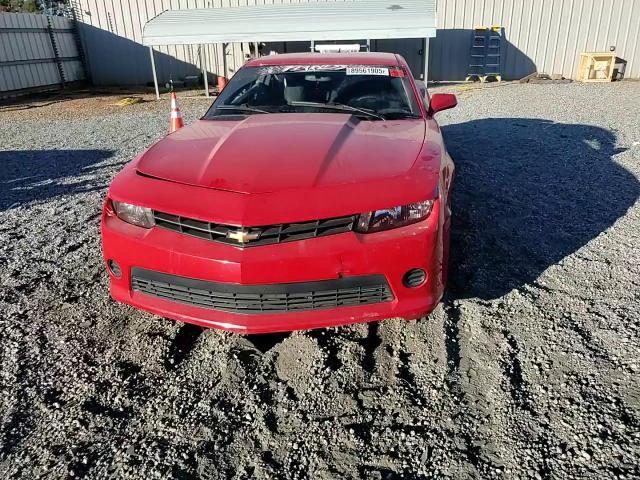 2015 Chevrolet Camaro Ls - zdjęcie 13