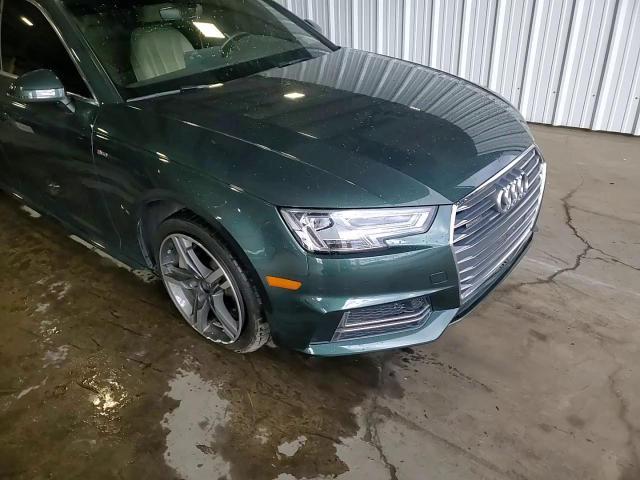 2017 Audi A4 - zdjęcie 14