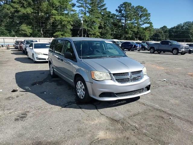 2014 Dodge Grand Caravan Se - zdjęcie 14
