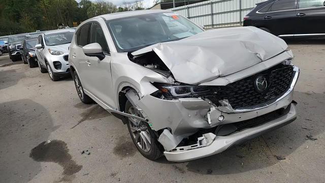 2025 Mazda CX-5 - zdjęcie 13