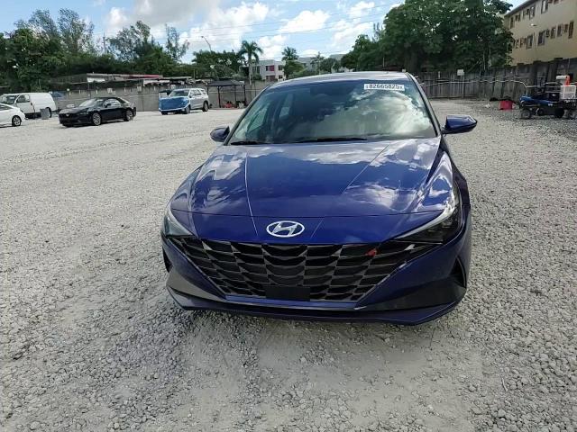 2022 Hyundai Elantra Limited - zdjęcie 14