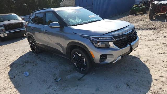 2024 Kia Seltos - zdjęcie 14