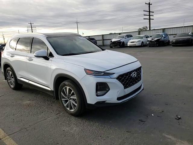 2020 Hyundai Santa Fe Sel - zdjęcie 14