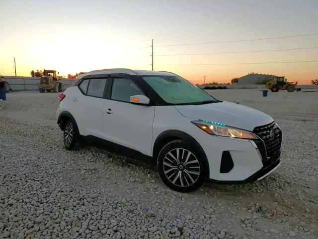 2021 Nissan Kicks Sv - zdjęcie 14