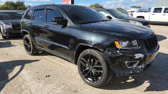 2015 Jeep Grand Cherokee Limited - zdjęcie 15