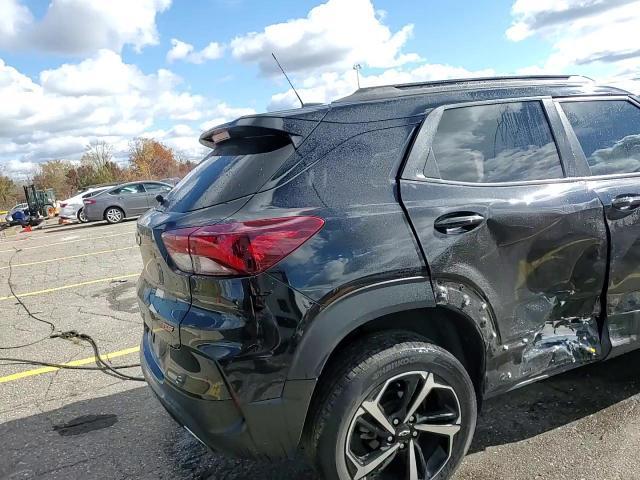 2022 Chevrolet Trailblazer Rs - zdjęcie 14