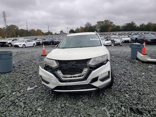 2018 Nissan Rogue S - zdjęcie 14