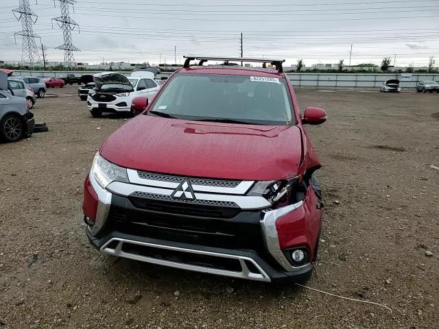 2017 Mitsubishi Outlander Se - zdjęcie 13