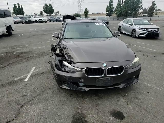 2014 BMW Seria 3 320i - zdjęcie 13