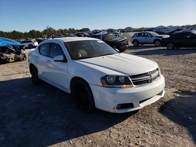 2013 Dodge Avenger Sxt - zdjęcie 13