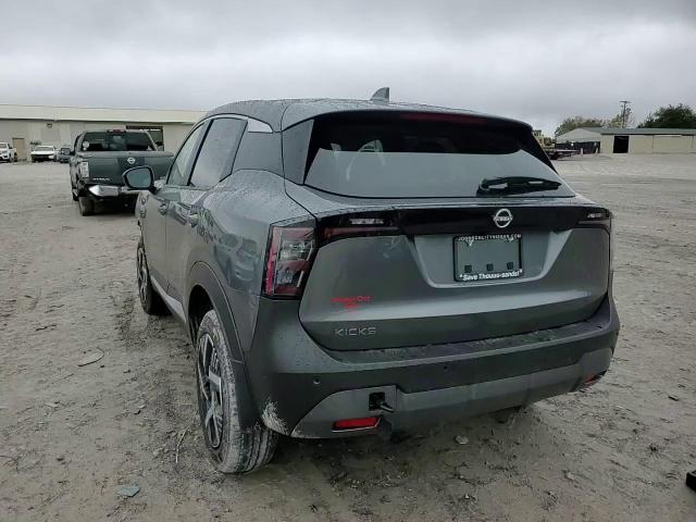 2025 Nissan Kicks Sv - zdjęcie 15