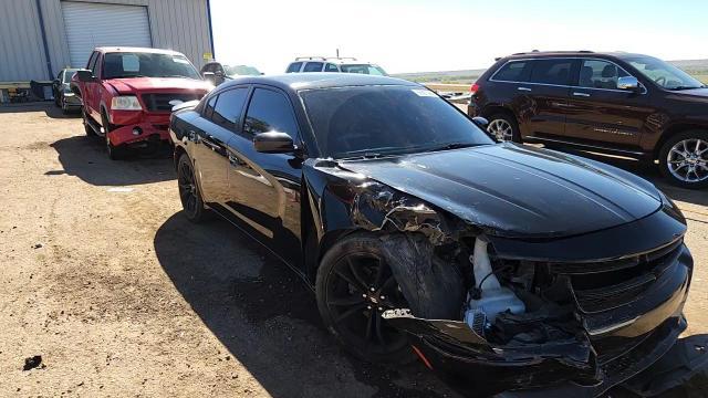 2018 Dodge Charger - zdjęcie 13