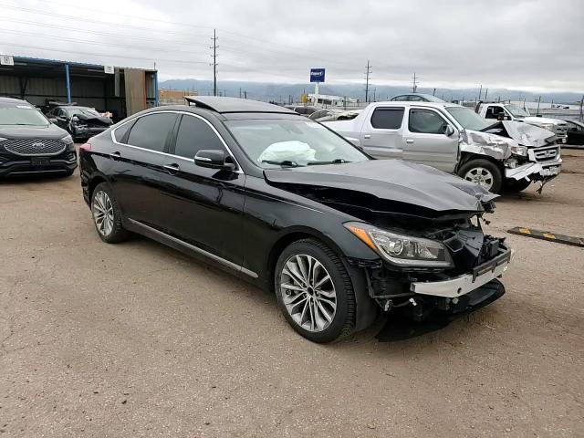 2015 Hyundai Genesis 3.8L - zdjęcie 13