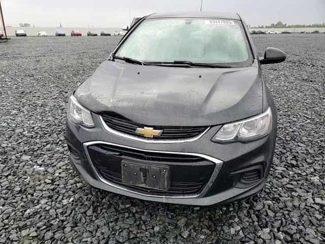 2017 Chevrolet Sonic - zdjęcie 13