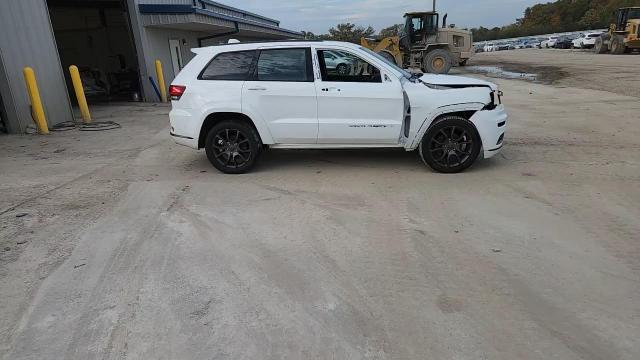 2020 Jeep Grand Cherokee Overland - zdjęcie 15