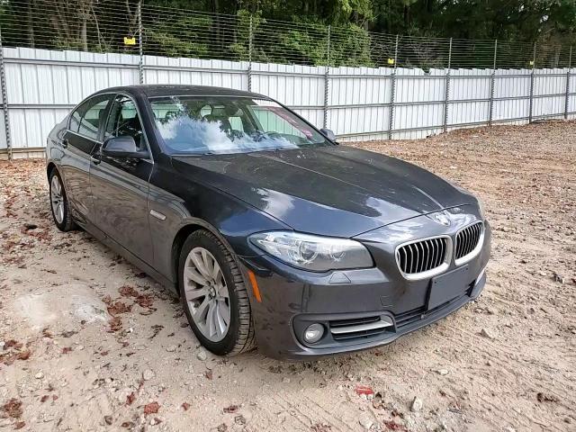 2016 BMW 535 I - zdjęcie 13