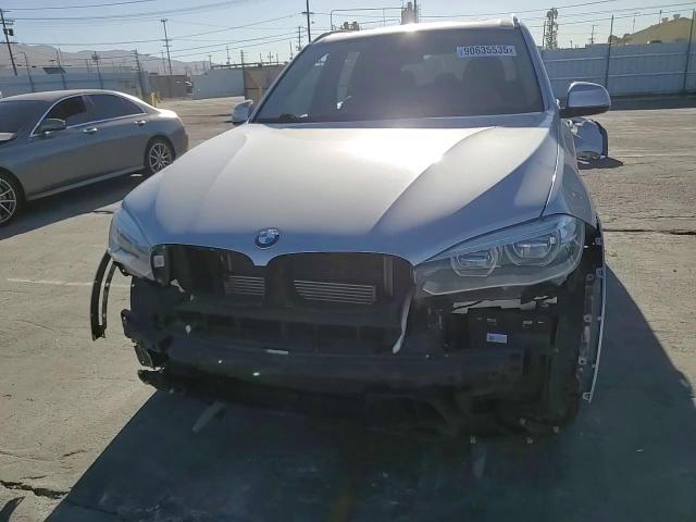 2016 BMW X5 - zdjęcie 15