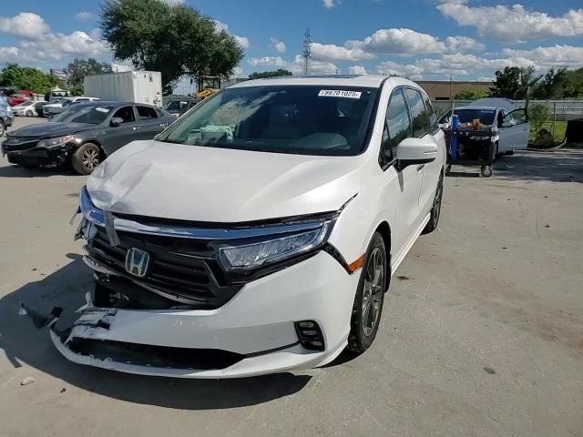 2023 Honda Odyssey - zdjęcie 14