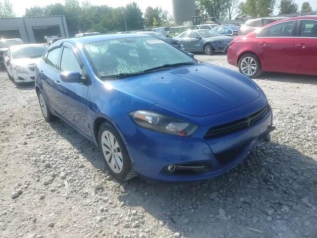 2014 Dodge Dart Sxt - zdjęcie 13