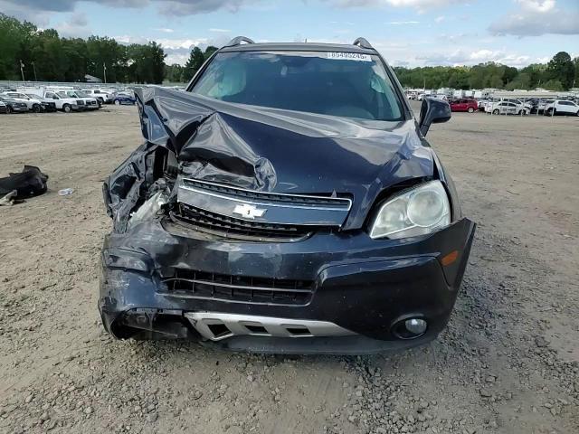 2014 Chevrolet Captiva Lt - zdjęcie 14