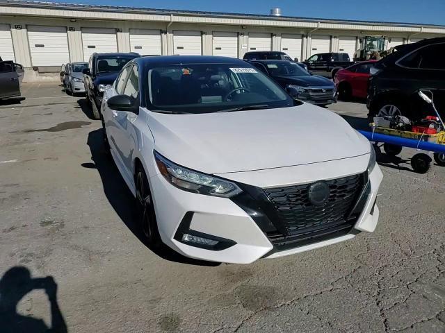 2022 Nissan Sentra - zdjęcie 13
