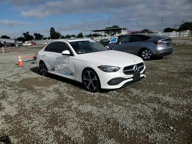 2023 Mercedes-Benz Klasa C - zdjęcie 13