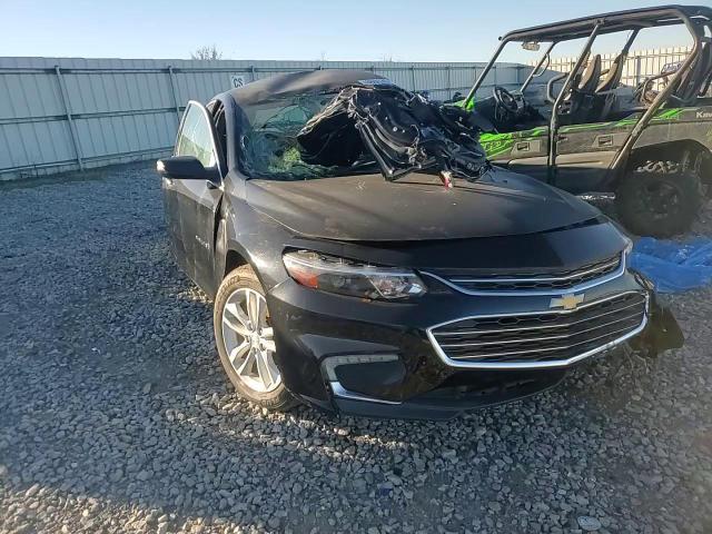 2016 Chevrolet Malibu Lt - zdjęcie 13