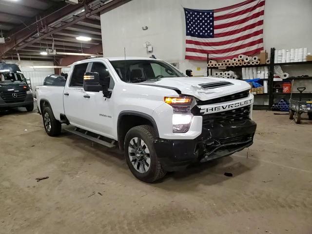 2023 Chevrolet Silverado K2500 Custom - zdjęcie 13