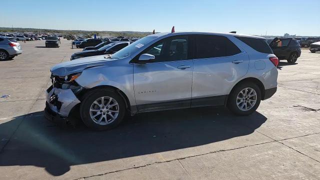 2018 Chevrolet Equinox Lt - zdjęcie 13