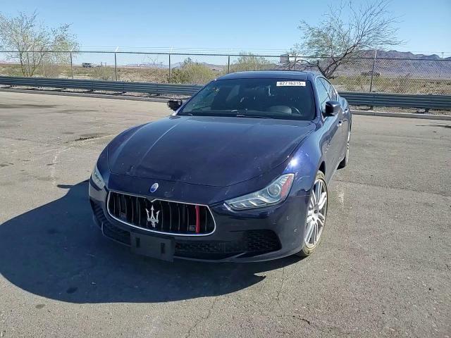 2016 Maserati Ghibli S - zdjęcie 13
