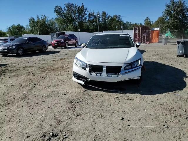 2018 Honda Civic Ex - zdjęcie 13