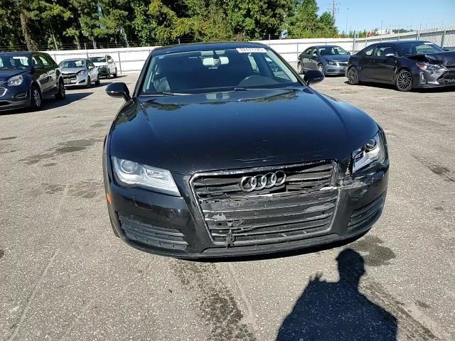 2014 Audi A7 - zdjęcie 13