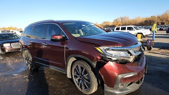 2020 Honda Pilot Touring - zdjęcie 14