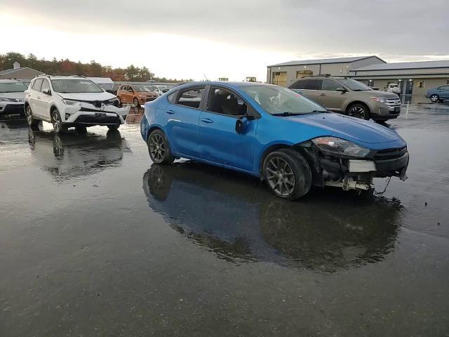 2015 Dodge Dart Se - zdjęcie 14
