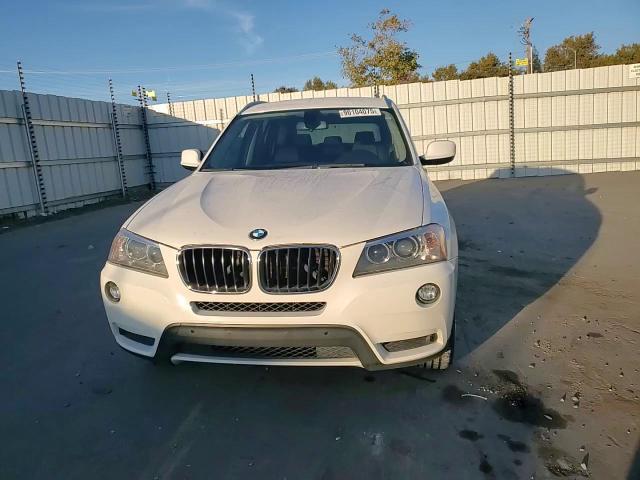2014 BMW X3 - zdjęcie 13