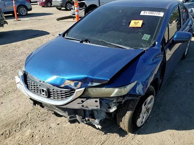 2015 Honda Civic - zdjęcie 13