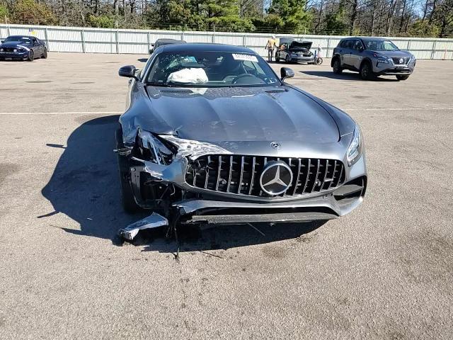 2020 Mercedes-Benz AMG GT - zdjęcie 13