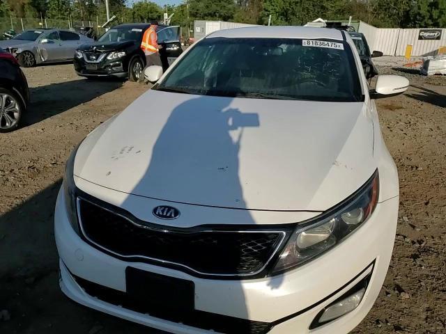 2015 Kia Optima - zdjęcie 13
