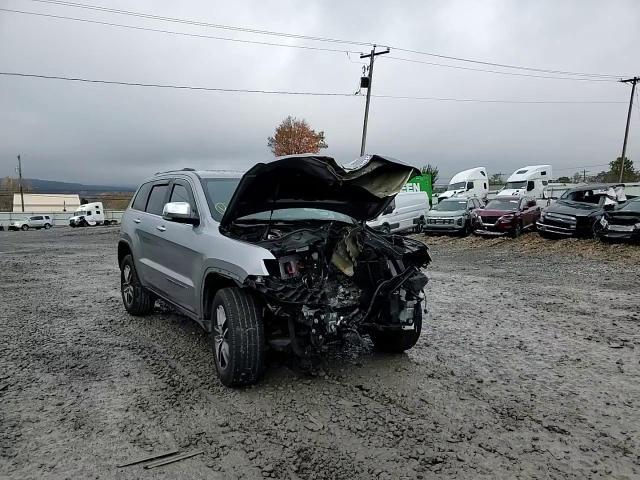 2021 Jeep Grand Cherokee - zdjęcie 15