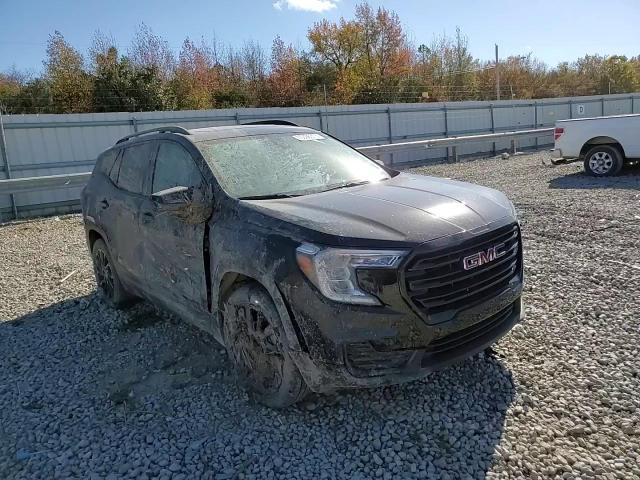 2024 GMC Terrain Sle - zdjęcie 11