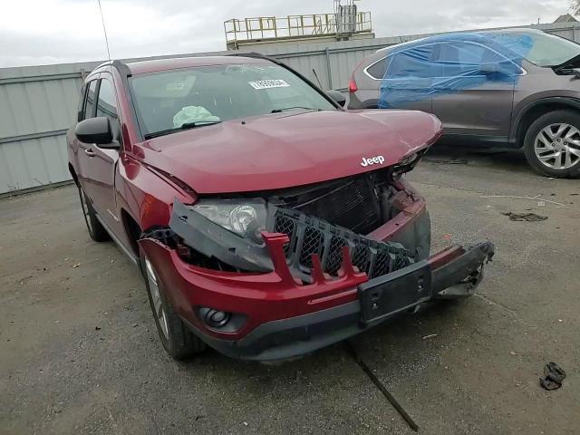 2014 Jeep Compass Sport - zdjęcie 10