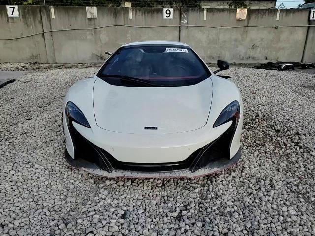2016 Mclaren Automotive 650S Spider - zdjęcie 13