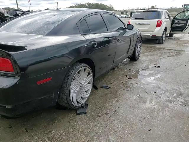 2014 Dodge Charger Sxt - zdjęcie 13