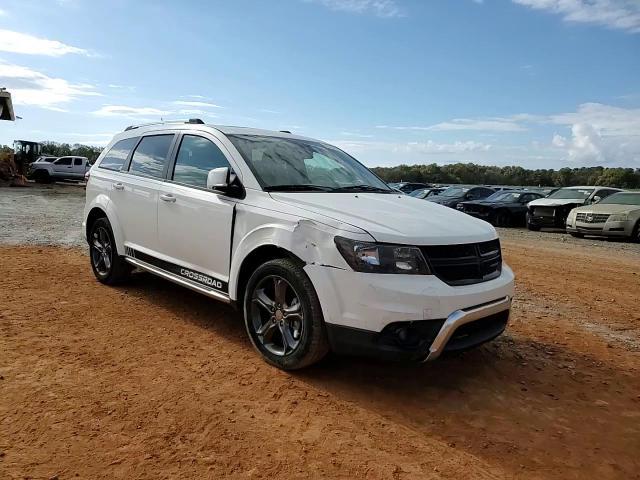 2015 Dodge Journey Crossroad - zdjęcie 12
