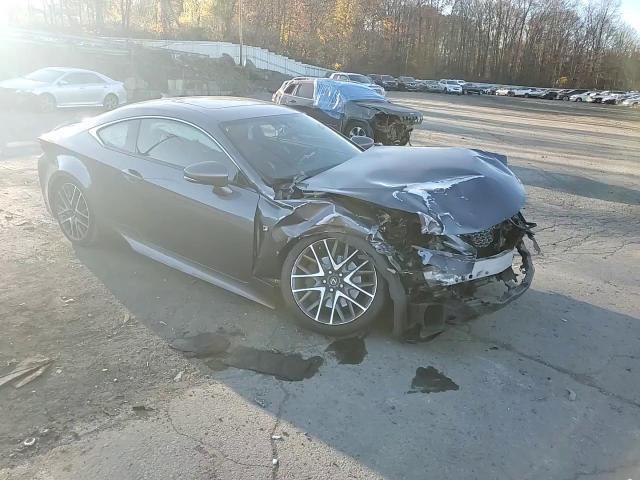 2016 Lexus Rc 300 - zdjęcie 10