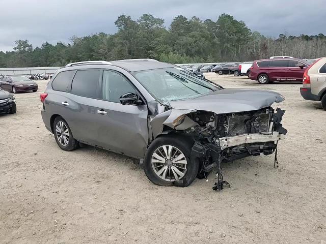 2018 Nissan Pathfinder Sv - zdjęcie 12