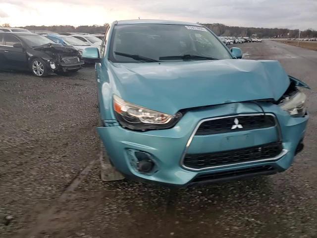 2013 Mitsubishi Outlander Sport Es - zdjęcie 12